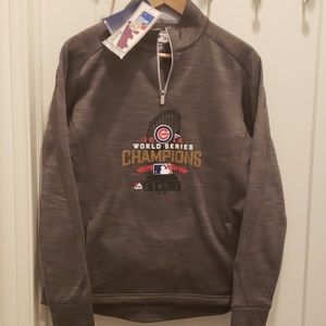 Cubs 2016 World Series Championship Womens Top